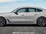 BMW 4 Series 420d Gran Coupe M Sport - Thumbnail 5