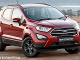 Ford EcoSport 1.0T Trend auto - Thumbnail 1