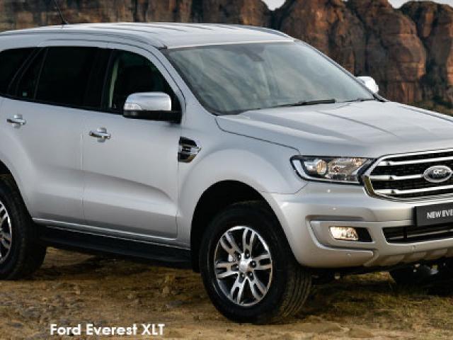 Ford Everest 2.0SiT 4WD XLT