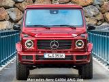 Mercedes-Benz G-Class G400d AMG Line - Thumbnail 3