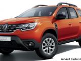 Renault Duster 1.5dCi Zen manual - Thumbnail 1