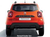 Renault Duster 1.5dCi Zen manual - Thumbnail 2