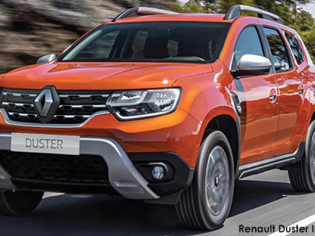 Renault Duster 1.5dCi Intens