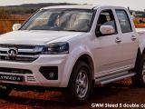 GWM Steed 5 2.0VGT double cab SX 4WD - Thumbnail 3