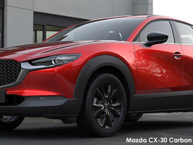 Mazda CX-30 2.0 Carbon Edition