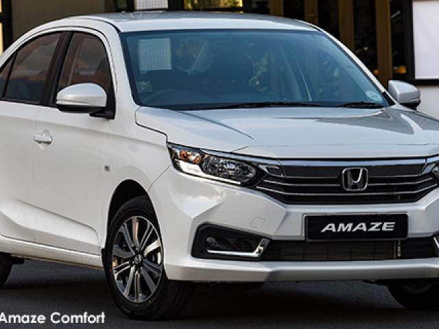 Honda Amaze 1.2 Comfort auto