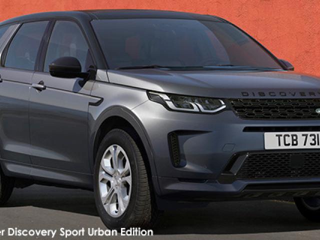 Land Rover Discovery Sport P250 Urban Edition