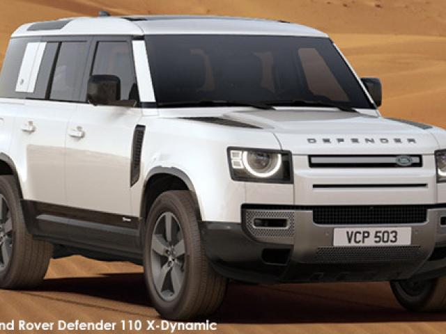 Land Rover Defender 110 P300 X-Dynamic HSE