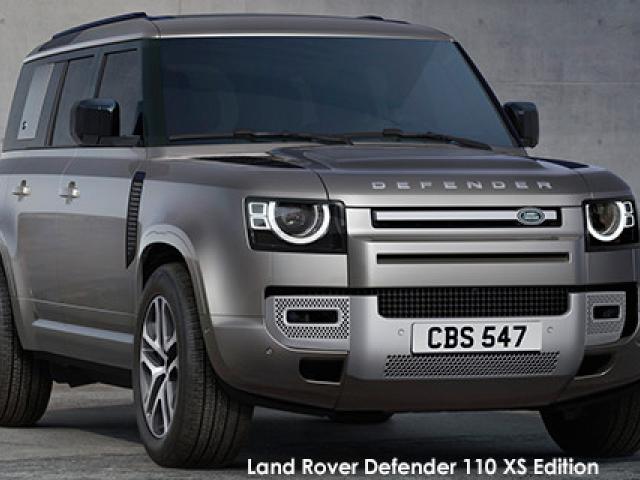 Land Rover Defender 110 P300 XS Edition