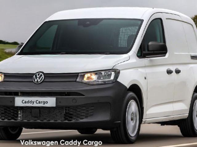 Volkswagen Caddy Cargo 1.6 panel van