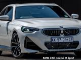 BMW 2 Series 220i coupe M Sport - Thumbnail 2