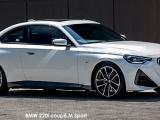 BMW 2 Series 220i coupe M Sport - Thumbnail 3