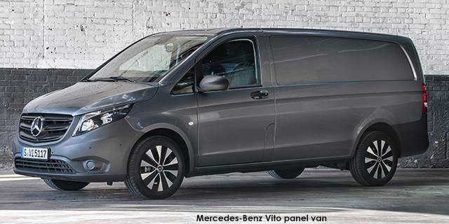 New Mercedes-Benz Vito Specs & Prices in South Africa