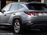 Hyundai Tucson 2.0D Elite - Thumbnail 2