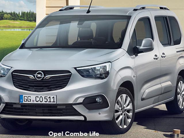 Opel Combo Life 1.6TD Enjoy