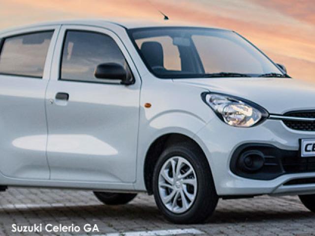 Suzuki Celerio 1.0 GA