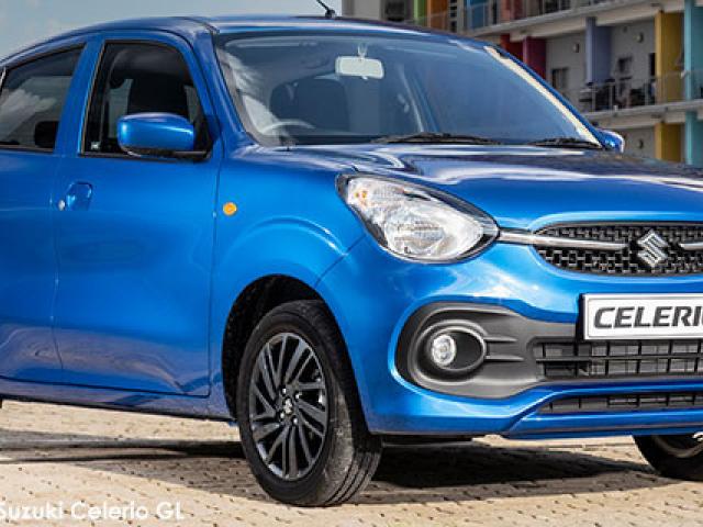 Suzuki Celerio 1.0 GL manual