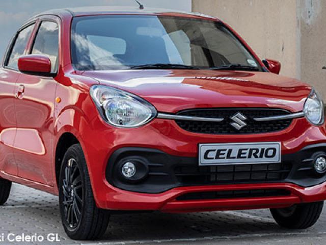 Suzuki Celerio 1.0 GL auto