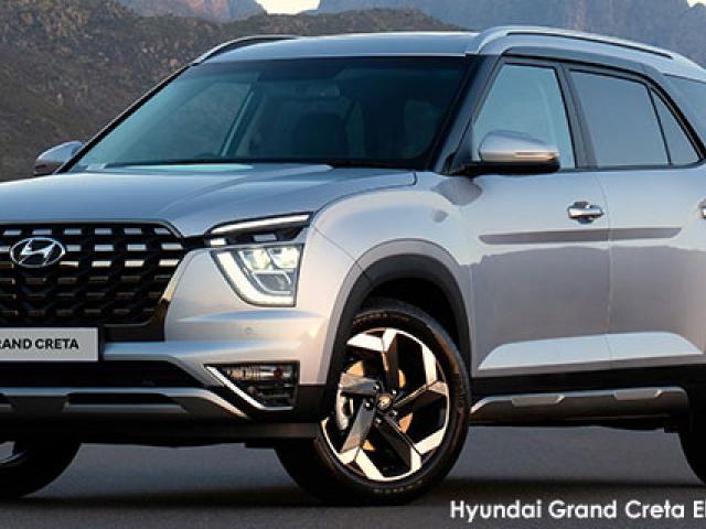 Hyundai Grand Creta 2.0 Executive manual