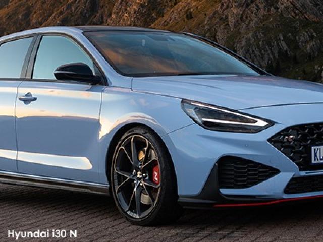 Hyundai i30 N