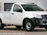 Isuzu D-Max Gen 6 250c single cab - Thumbnail 1