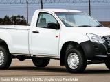 Isuzu D-Max Gen 6 250c single cab Fleetside - Thumbnail 1