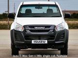 Isuzu D-Max Gen 6 250c single cab Fleetside - Thumbnail 2