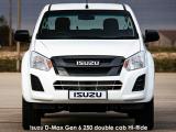 Isuzu D-Max Gen 6 250 double cab Hi-Ride auto - Thumbnail 2