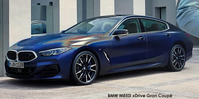 BMW 8 Series M850i xDrive Gran Coupe - Image 1