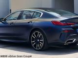 BMW 8 Series M850i xDrive Gran Coupe - Thumbnail 2