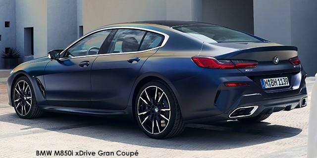 BMW 8 Series M850i xDrive Gran Coupe - Image 2