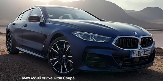BMW 8 Series M850i xDrive Gran Coupe - Image 3