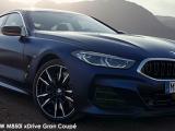 BMW 8 Series M850i xDrive Gran Coupe - Thumbnail 3