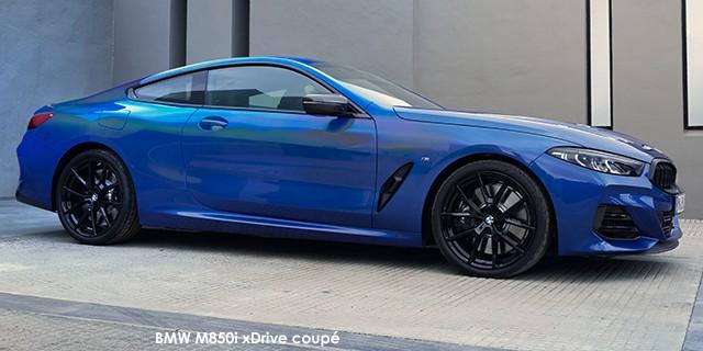 BMW 8 Series M850i xDrive coupe - Image 1