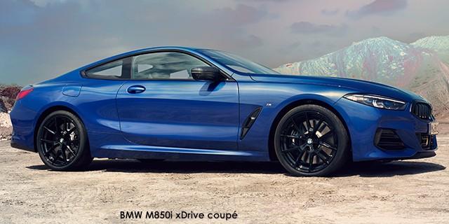 BMW 8 Series M850i xDrive coupe - Image 2