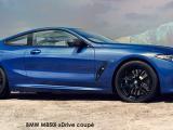 BMW 8 Series M850i xDrive coupe - Thumbnail 2