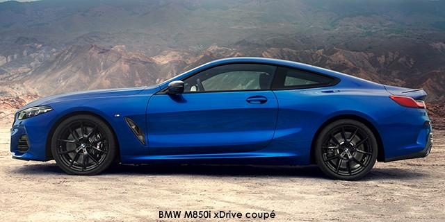 BMW 8 Series M850i xDrive coupe - Image 3