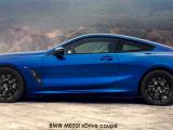 BMW 8 Series M850i xDrive coupe - Thumbnail 3