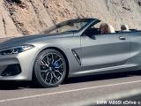 BMW 8 Series M850i xDrive convertible - Thumbnail 1