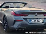 BMW 8 Series M850i xDrive convertible - Thumbnail 2