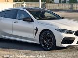 BMW M8 M8 competition Gran Coupe - Thumbnail 1