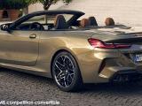 BMW M8 M8 competition convertible - Thumbnail 3