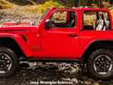 Jeep Wrangler 3.6 Rubicon - Thumbnail 3