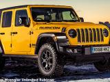 Jeep Wrangler Unlimited 3.6 Rubicon - Thumbnail 1