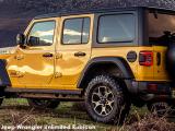 Jeep Wrangler Unlimited 3.6 Rubicon - Thumbnail 2