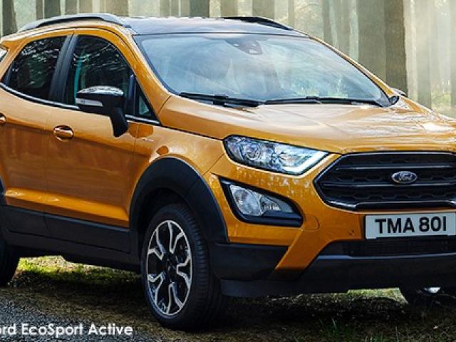 Ford EcoSport 1.0T Active
