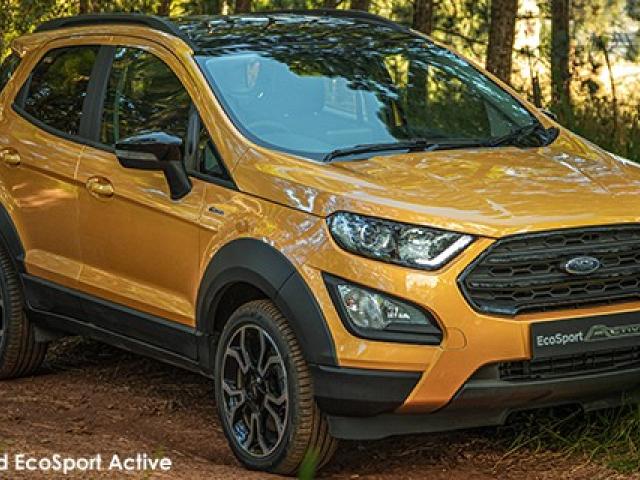 Ford EcoSport 1.0T Active