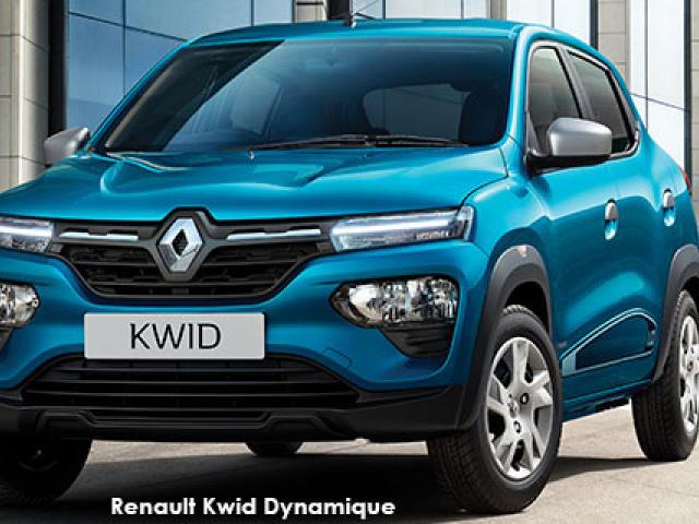 Renault Kwid 1.0 Zen auto