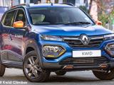 Renault Kwid 1.0 Climber - Thumbnail 1