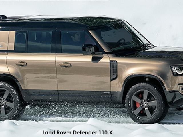 Land Rover Defender 110 P400e X